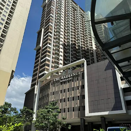 The Radiance Manila Bay Apartment